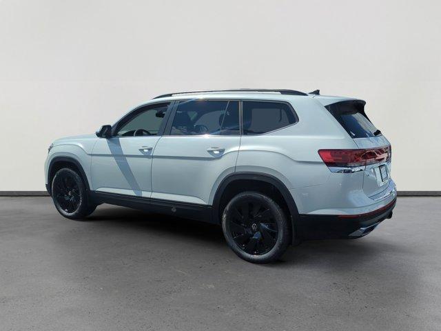 new 2026 Volkswagen Atlas car, priced at $46,473