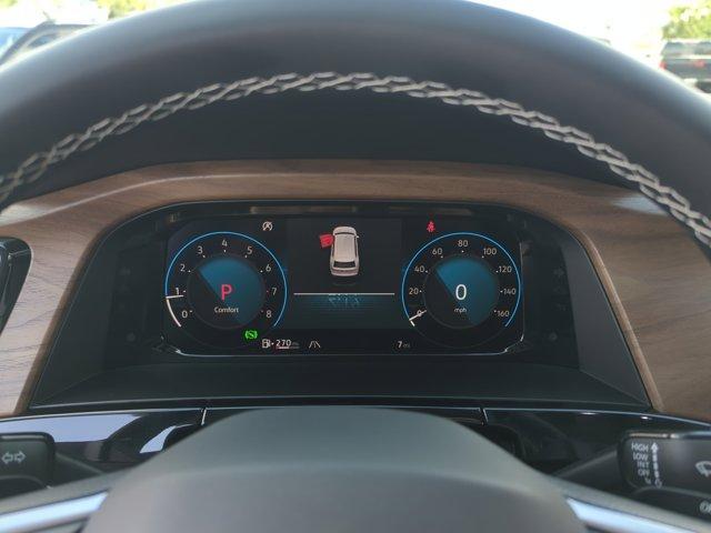 new 2026 Volkswagen Atlas car, priced at $46,473