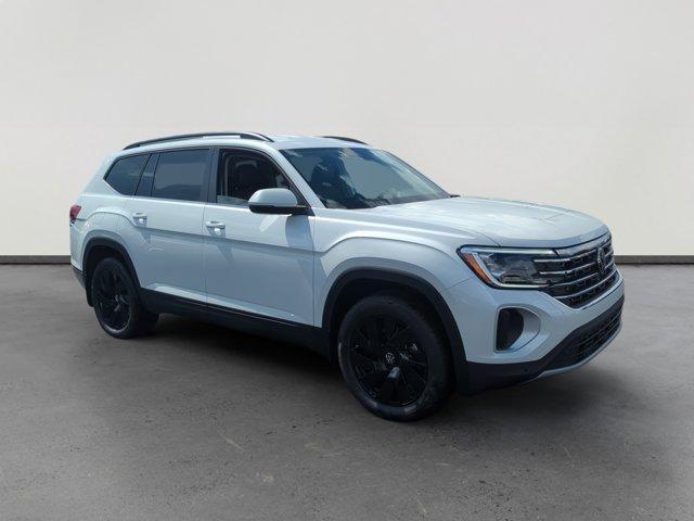new 2026 Volkswagen Atlas car, priced at $46,473