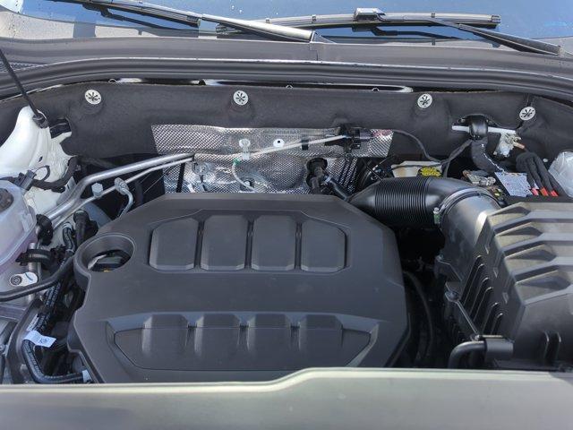 new 2026 Volkswagen Atlas car, priced at $46,473