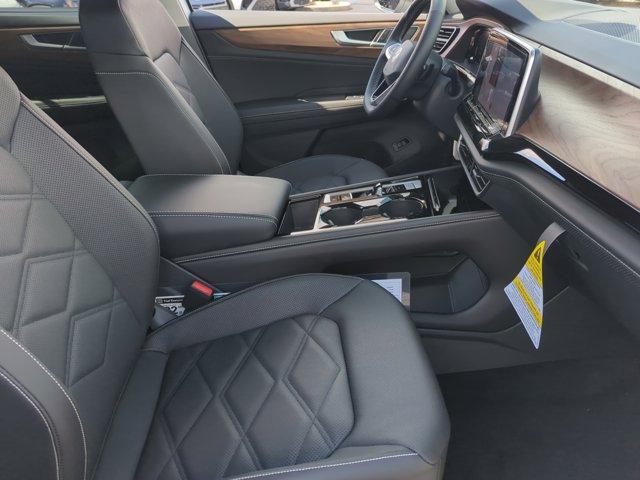 new 2026 Volkswagen Atlas car, priced at $46,473