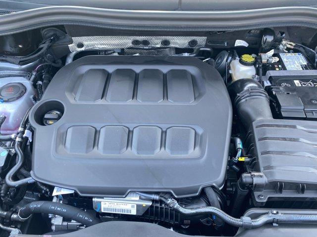 new 2025 Volkswagen Tiguan car, priced at $31,003