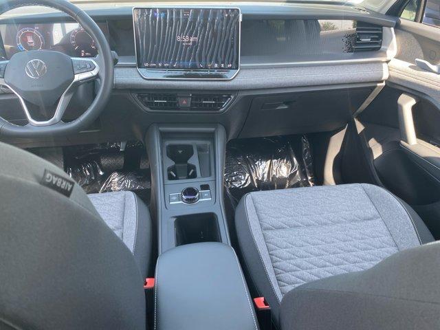 new 2025 Volkswagen Tiguan car, priced at $31,003