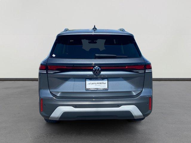 new 2025 Volkswagen Tiguan car, priced at $31,003