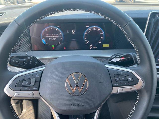 new 2025 Volkswagen Tiguan car, priced at $31,003