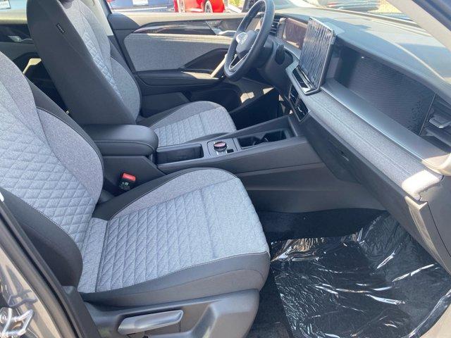 new 2025 Volkswagen Tiguan car, priced at $31,003
