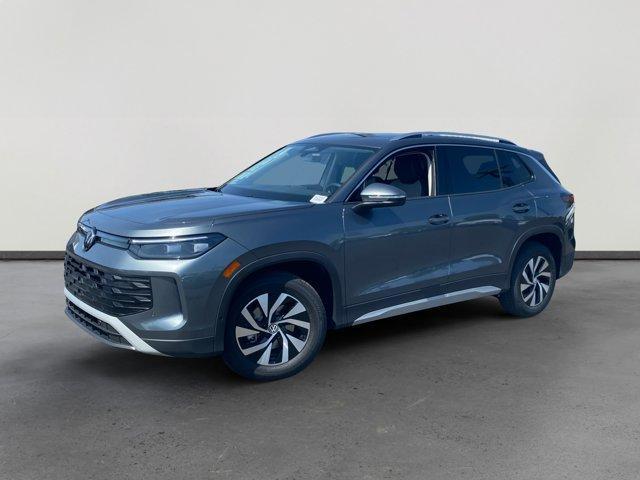 new 2025 Volkswagen Tiguan car, priced at $31,003