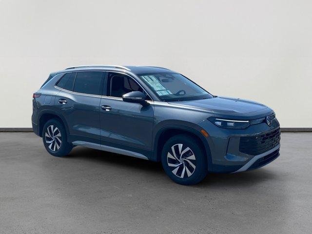new 2025 Volkswagen Tiguan car, priced at $31,003
