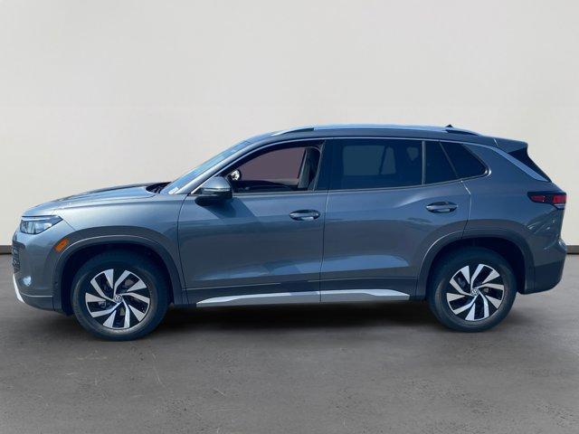 new 2025 Volkswagen Tiguan car, priced at $31,003