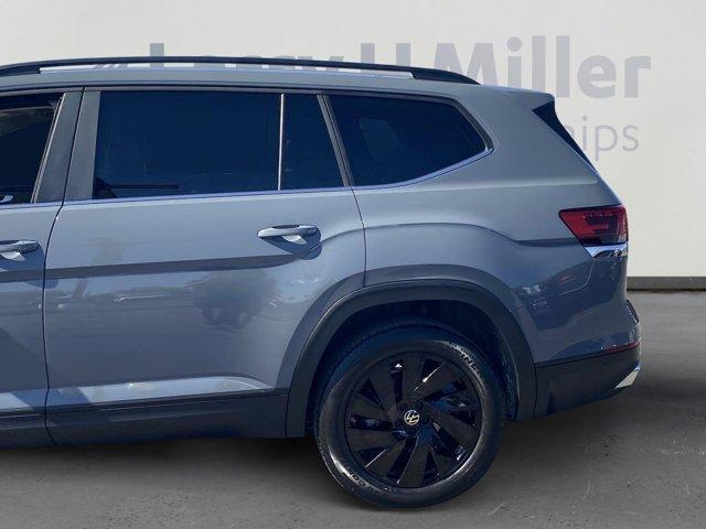 used 2024 Volkswagen Atlas car, priced at $41,398