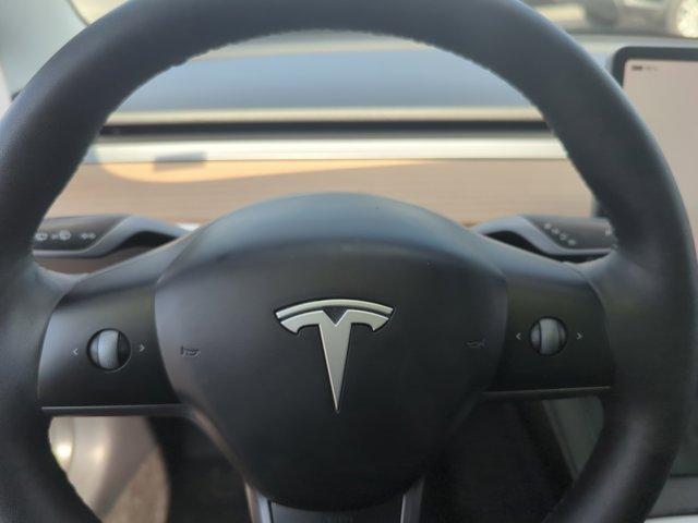 used 2023 Tesla Model 3 car, priced at $26,894