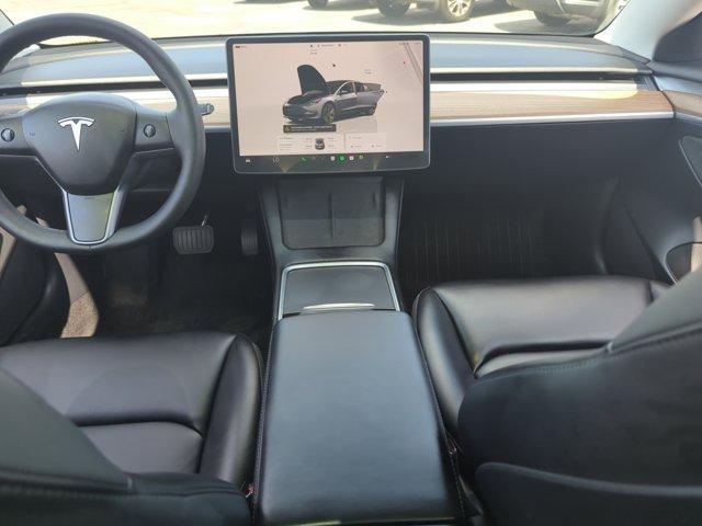 used 2023 Tesla Model 3 car, priced at $26,894