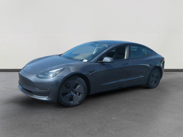 used 2023 Tesla Model 3 car, priced at $26,544