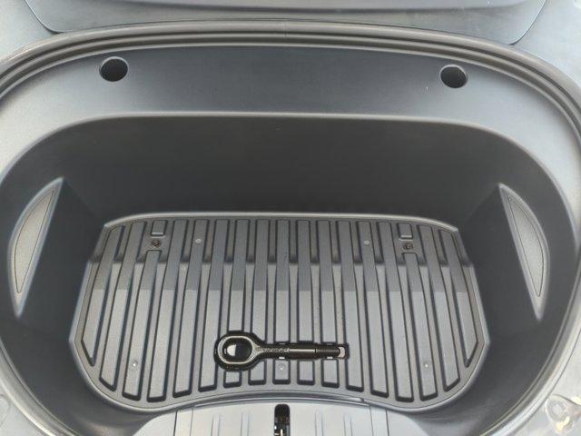 used 2023 Tesla Model 3 car, priced at $26,894