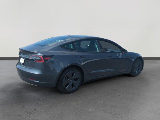 used 2023 Tesla Model 3 car, priced at $26,894