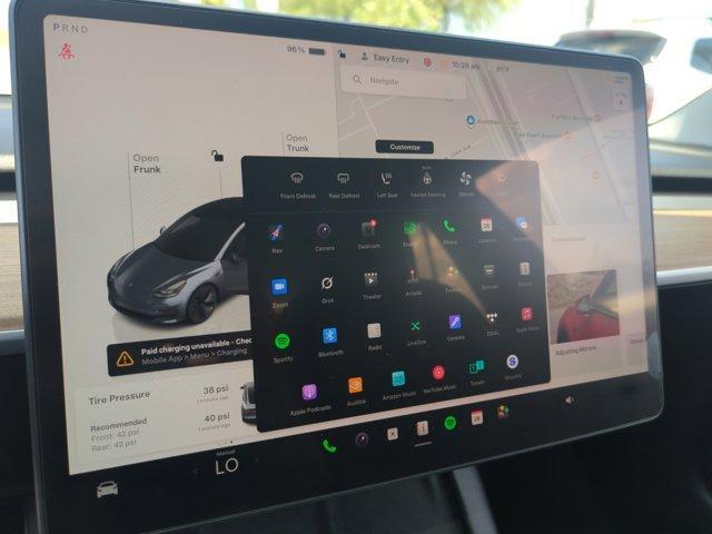 used 2023 Tesla Model 3 car, priced at $26,894