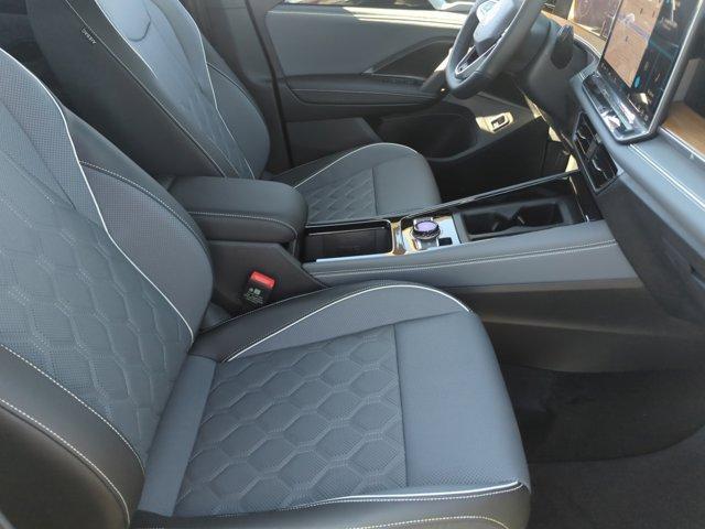 new 2025 Volkswagen Tiguan car, priced at $40,058