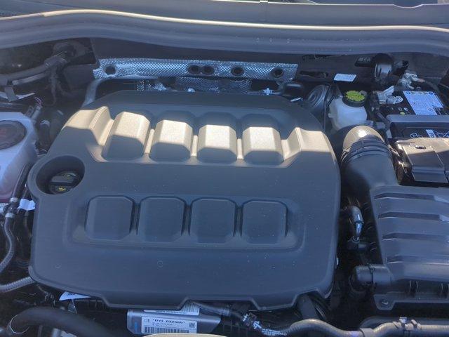 new 2025 Volkswagen Tiguan car, priced at $40,058