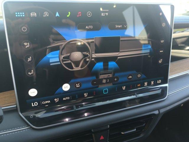 new 2025 Volkswagen Tiguan car, priced at $40,058