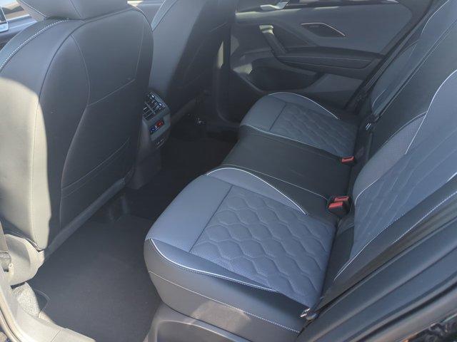 new 2025 Volkswagen Tiguan car, priced at $40,058