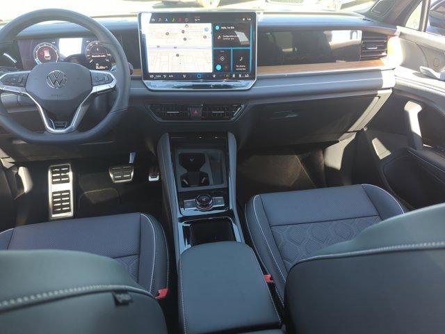 new 2025 Volkswagen Tiguan car, priced at $40,058