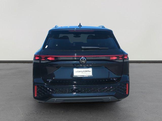 new 2025 Volkswagen Tiguan car, priced at $40,058