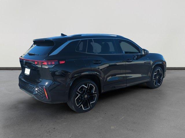 new 2025 Volkswagen Tiguan car, priced at $40,058