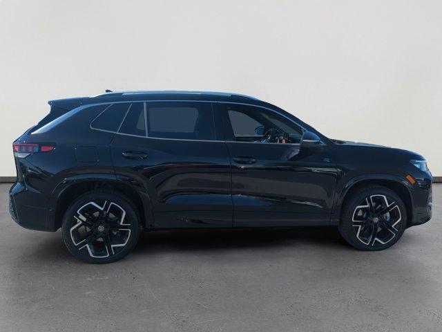 new 2025 Volkswagen Tiguan car, priced at $40,058