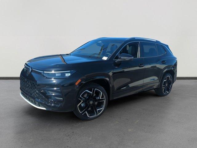 new 2025 Volkswagen Tiguan car, priced at $40,058