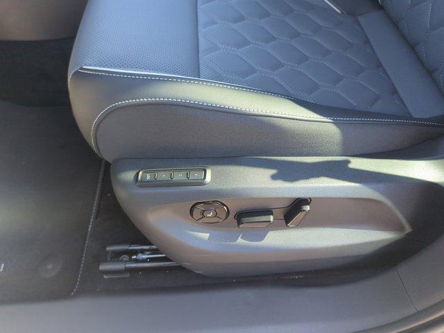 new 2025 Volkswagen Tiguan car, priced at $40,058