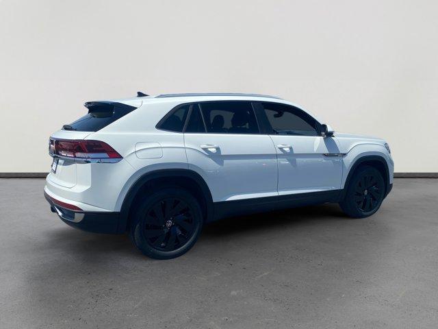new 2025 Volkswagen Atlas Cross Sport car, priced at $40,568
