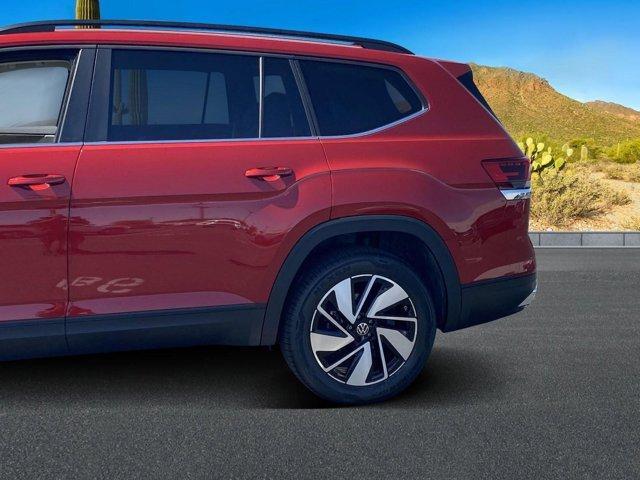 new 2024 Volkswagen Atlas car, priced at $41,286