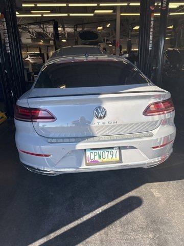 used 2022 Volkswagen Arteon car, priced at $19,877
