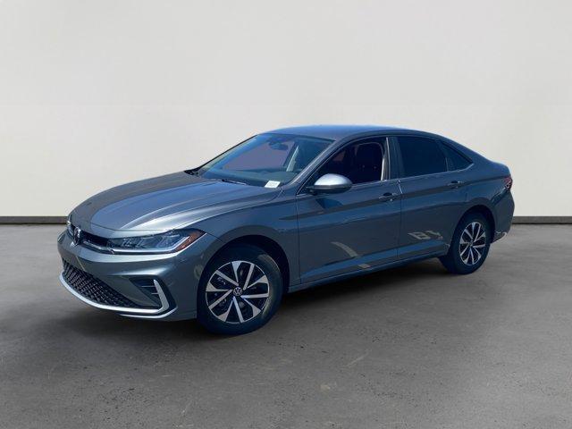 new 2025 Volkswagen Jetta car, priced at $24,189