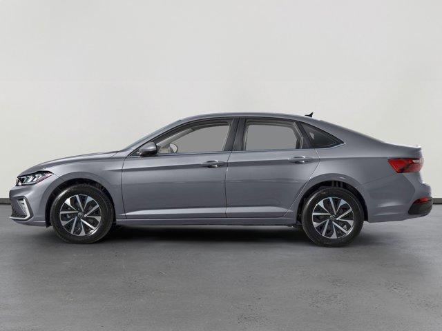 new 2025 Volkswagen Jetta car, priced at $23,689
