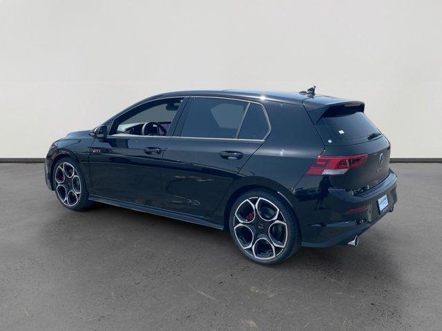 new 2025 Volkswagen Golf GTI car, priced at $42,483