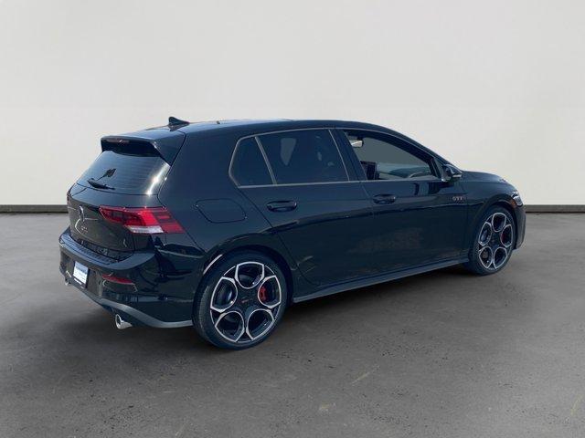 new 2025 Volkswagen Golf GTI car, priced at $42,483