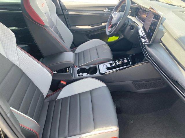new 2025 Volkswagen Golf GTI car, priced at $42,483