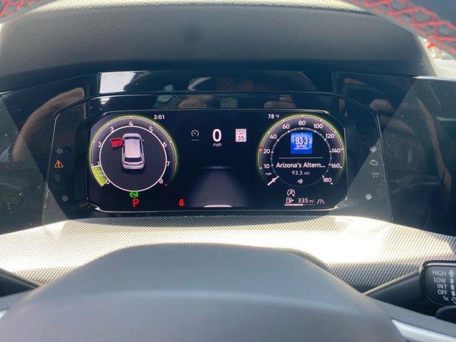 new 2025 Volkswagen Golf GTI car, priced at $42,483