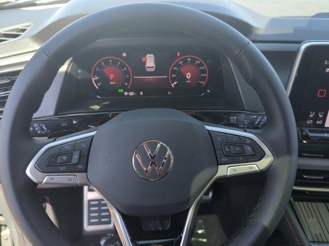 new 2025 Volkswagen Atlas car, priced at $46,059
