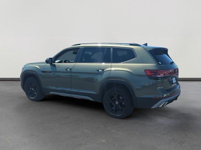 new 2025 Volkswagen Atlas car, priced at $46,059