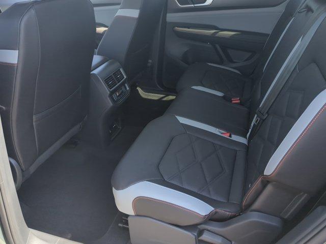 new 2025 Volkswagen Atlas car, priced at $46,059