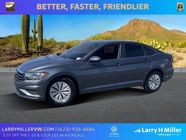 used 2020 Volkswagen Jetta car, priced at $17,185
