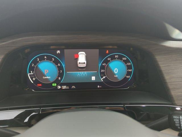 new 2026 Volkswagen Atlas car, priced at $53,831