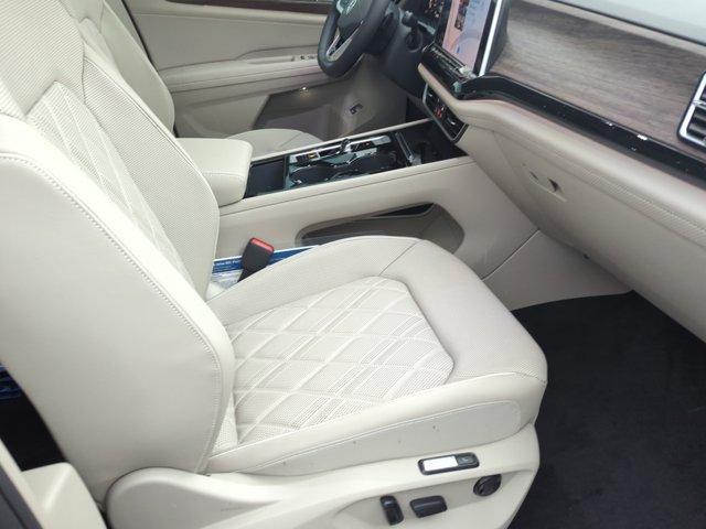 new 2026 Volkswagen Atlas car, priced at $53,831