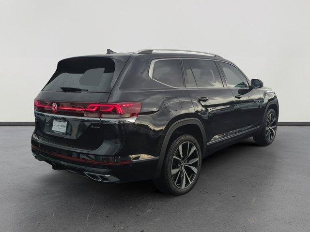 new 2026 Volkswagen Atlas car, priced at $53,831