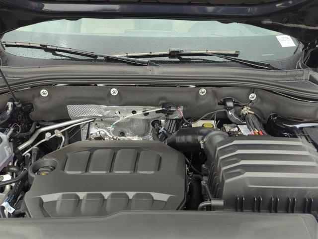 new 2026 Volkswagen Atlas car, priced at $53,831