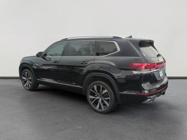 new 2026 Volkswagen Atlas car, priced at $53,831