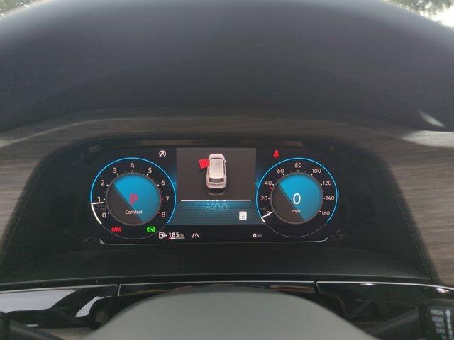 new 2026 Volkswagen Atlas car, priced at $53,831