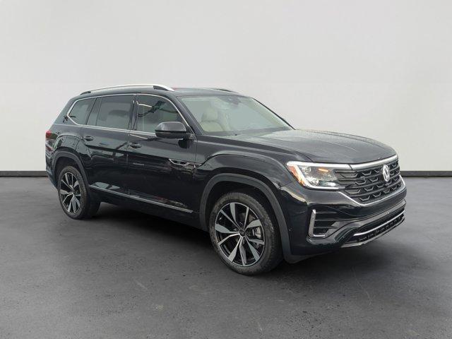 new 2026 Volkswagen Atlas car, priced at $53,831